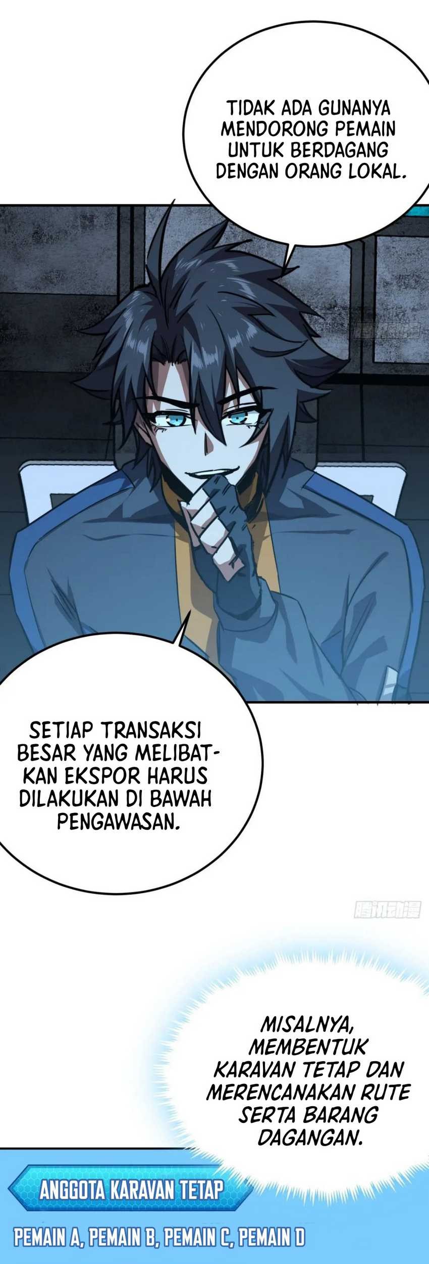 This Game Is Too Realistic Bab 64 halaman 19