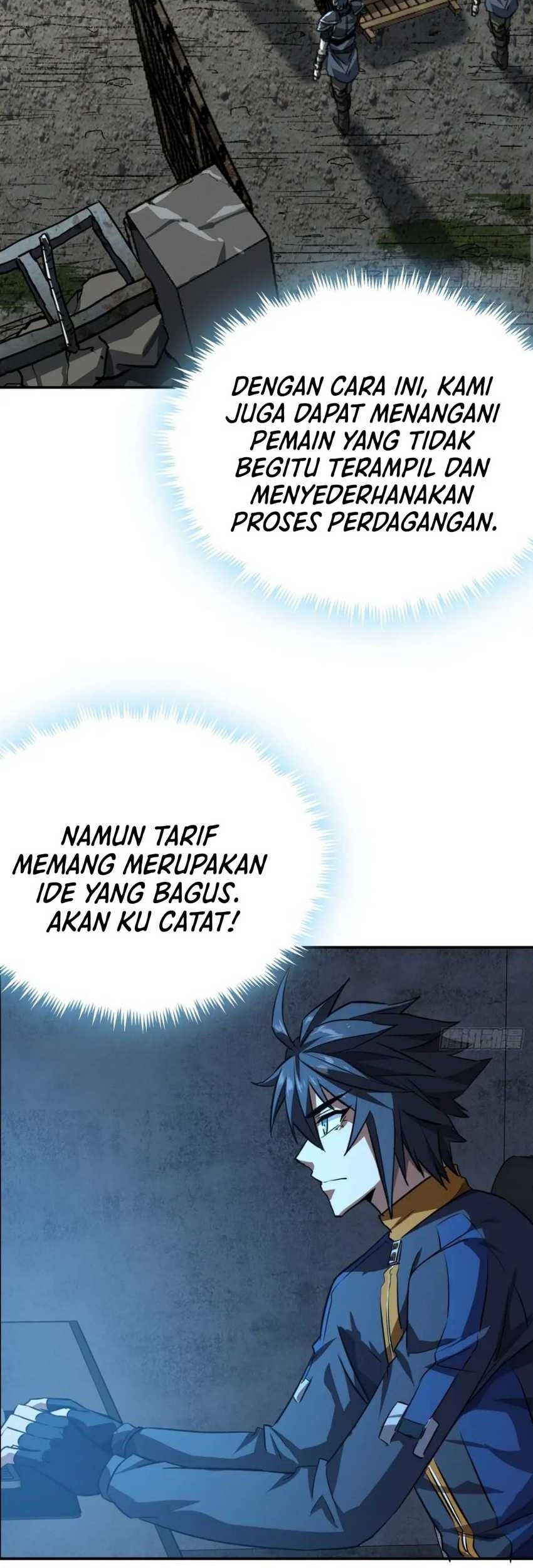 This Game Is Too Realistic Bab 64 halaman 21