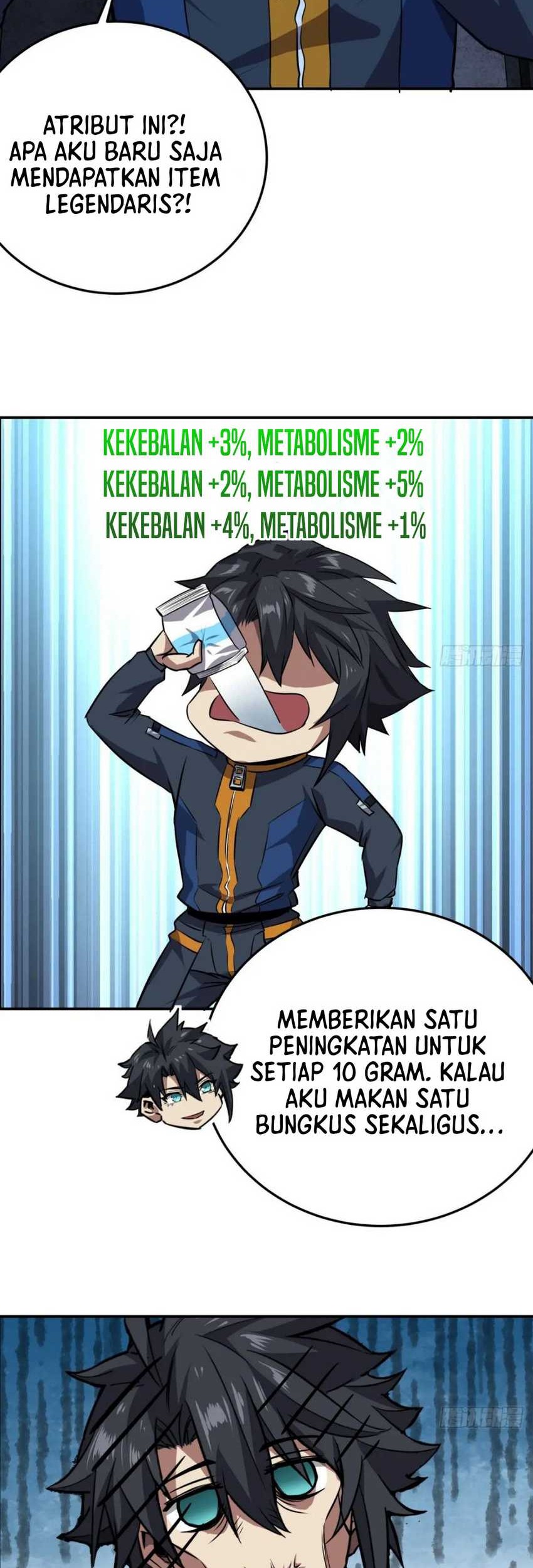 This Game Is Too Realistic Bab 64 halaman 28