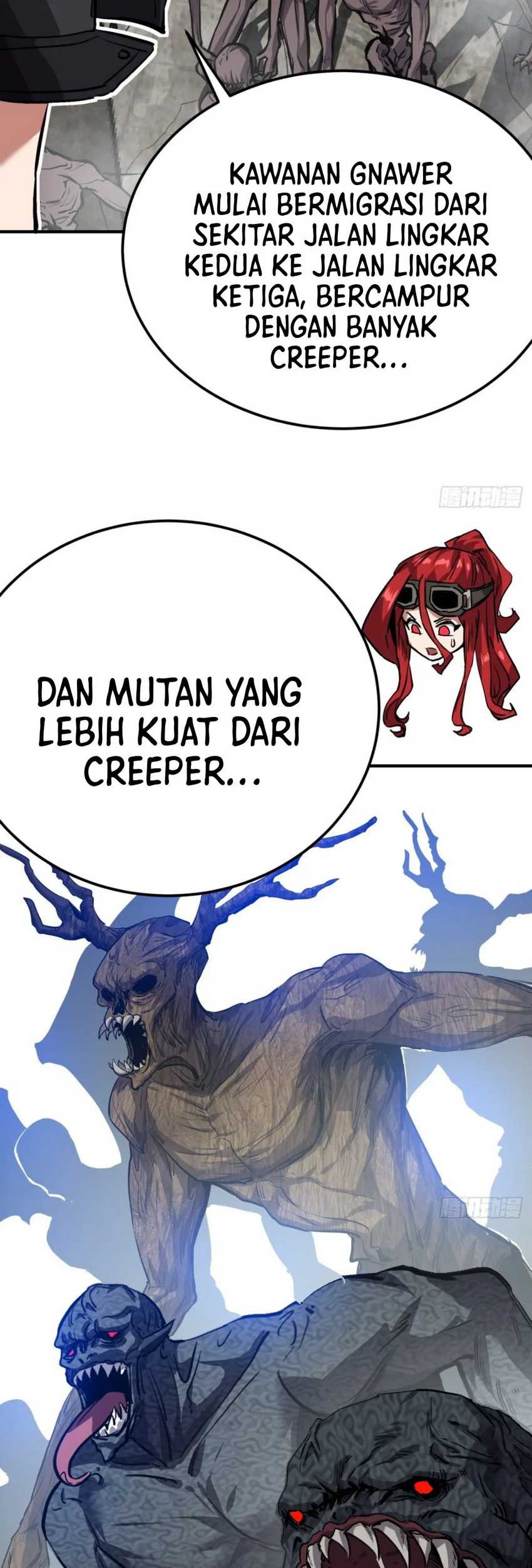 This Game Is Too Realistic chapter 65 halaman 17