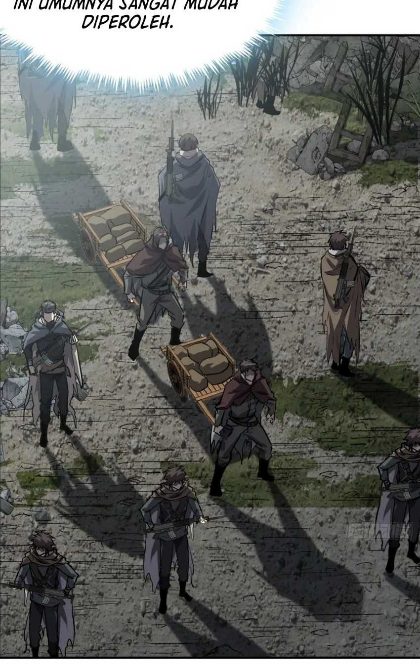 This Game Is Too Realistic chapter 65 halaman 24
