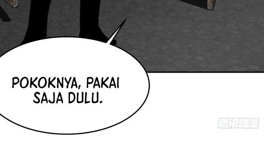 This Game Is Too Realistic chapter 65 halaman 34