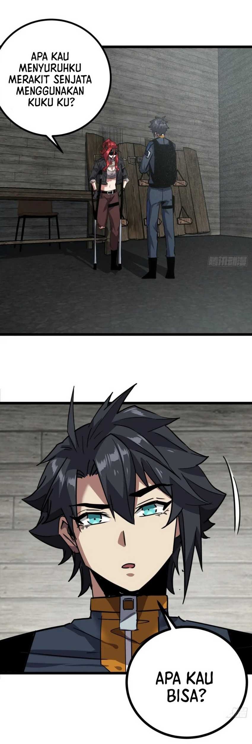 This Game Is Too Realistic Bab 66 halaman 2