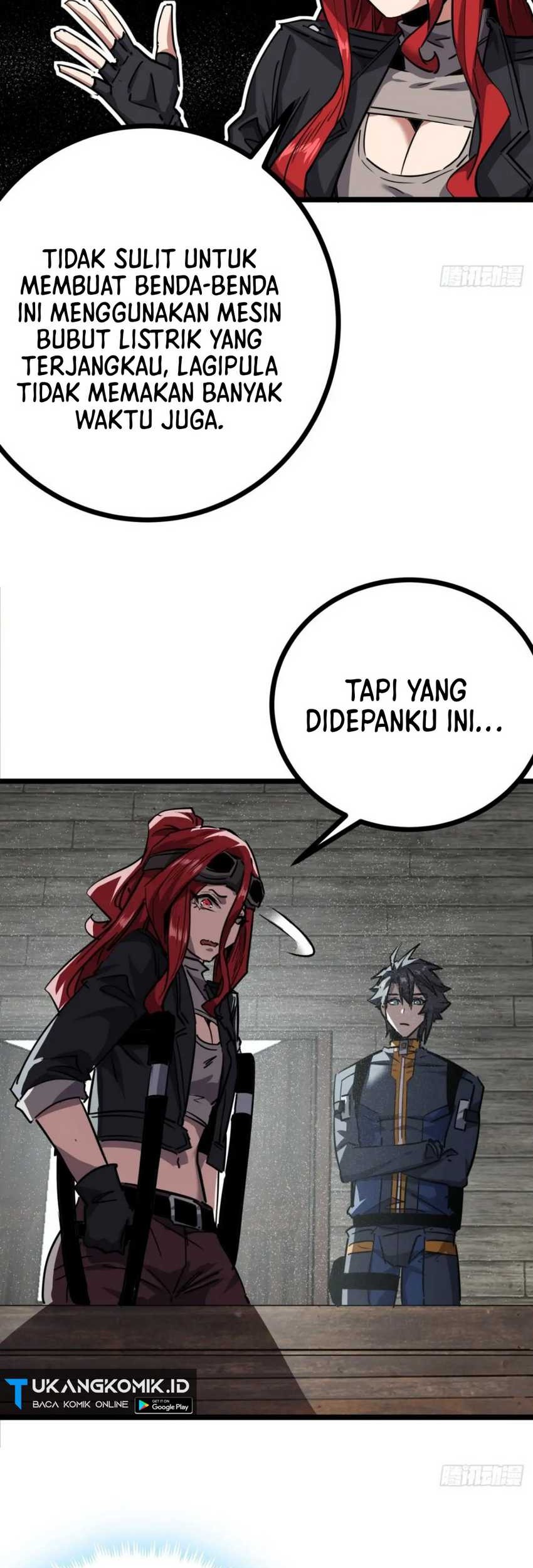 This Game Is Too Realistic Bab 66 halaman 6