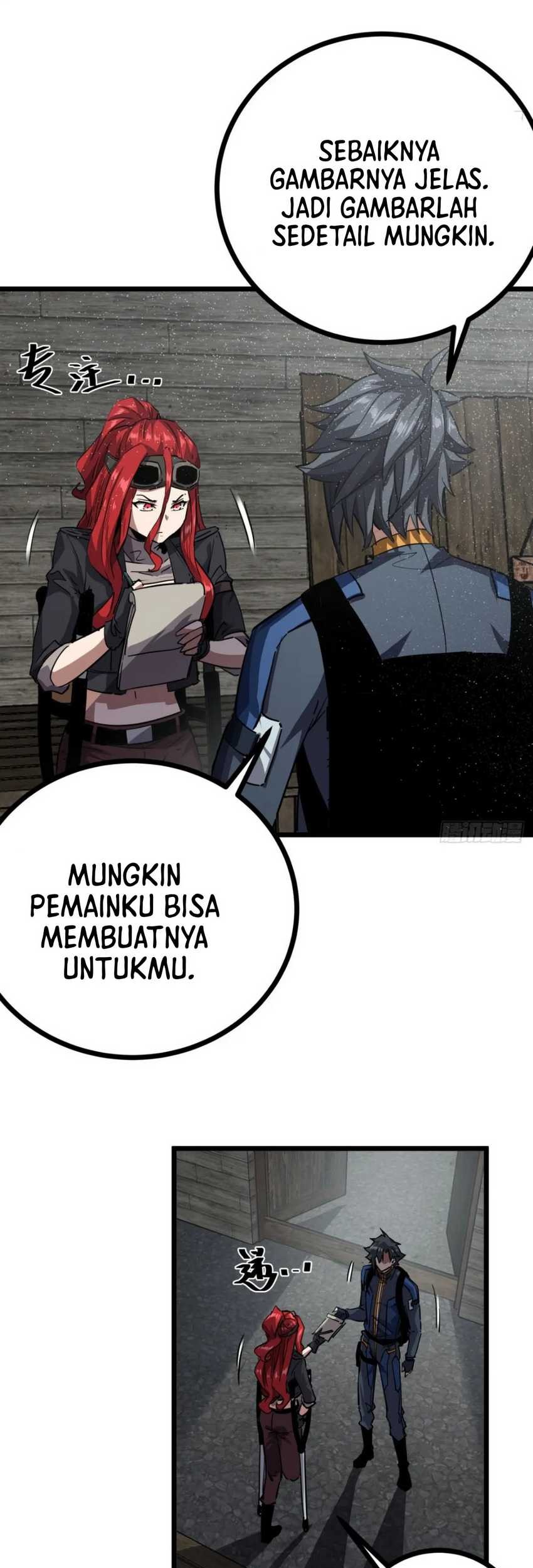 This Game Is Too Realistic Bab 66 halaman 12