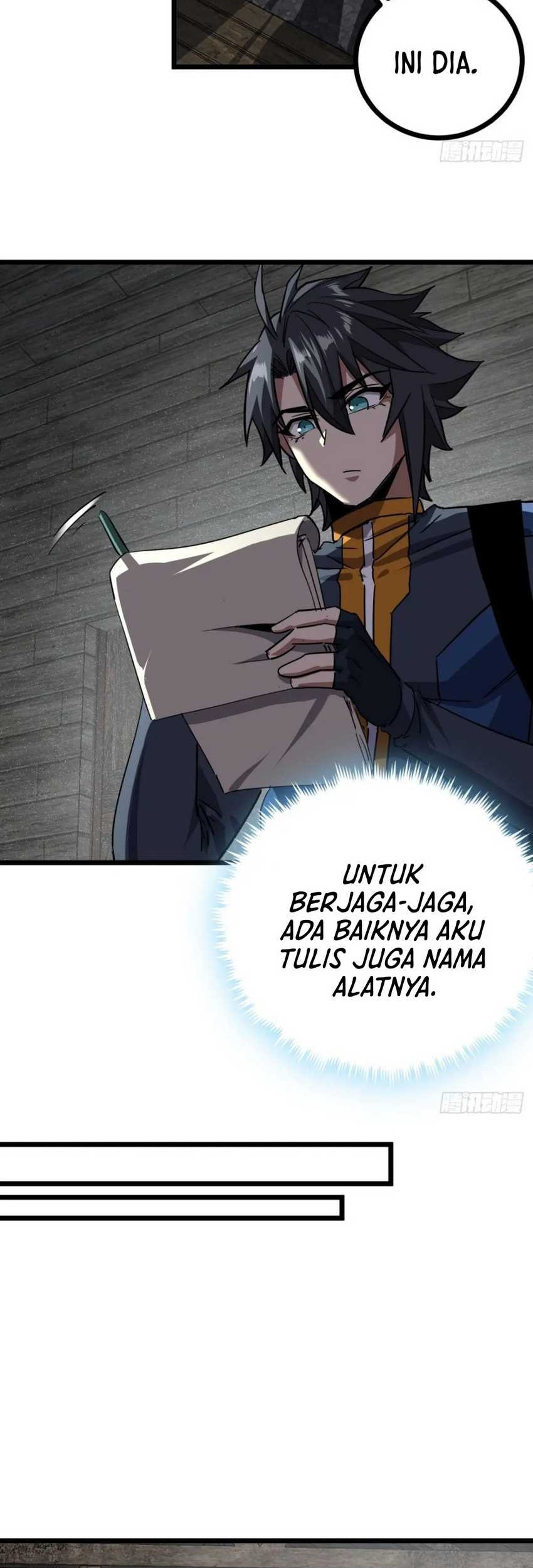 This Game Is Too Realistic Bab 66 halaman 13