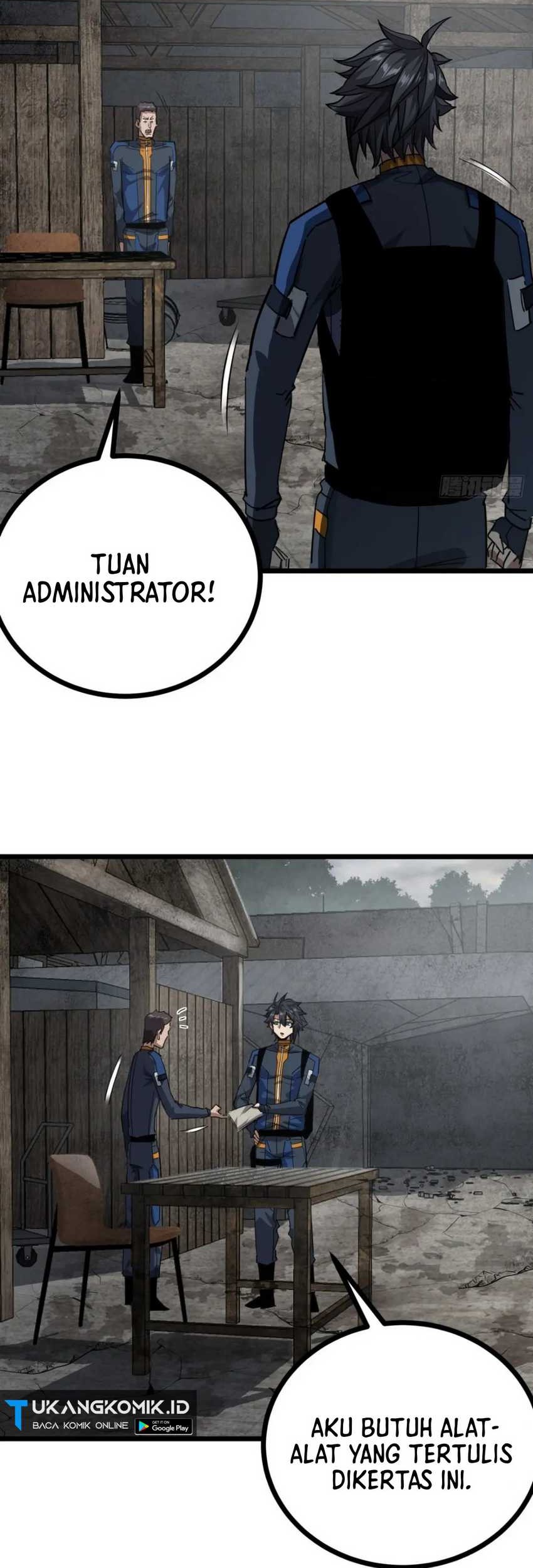 This Game Is Too Realistic Bab 66 halaman 14