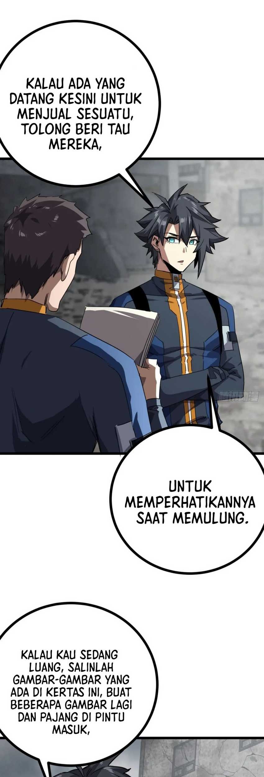 This Game Is Too Realistic Bab 66 halaman 16