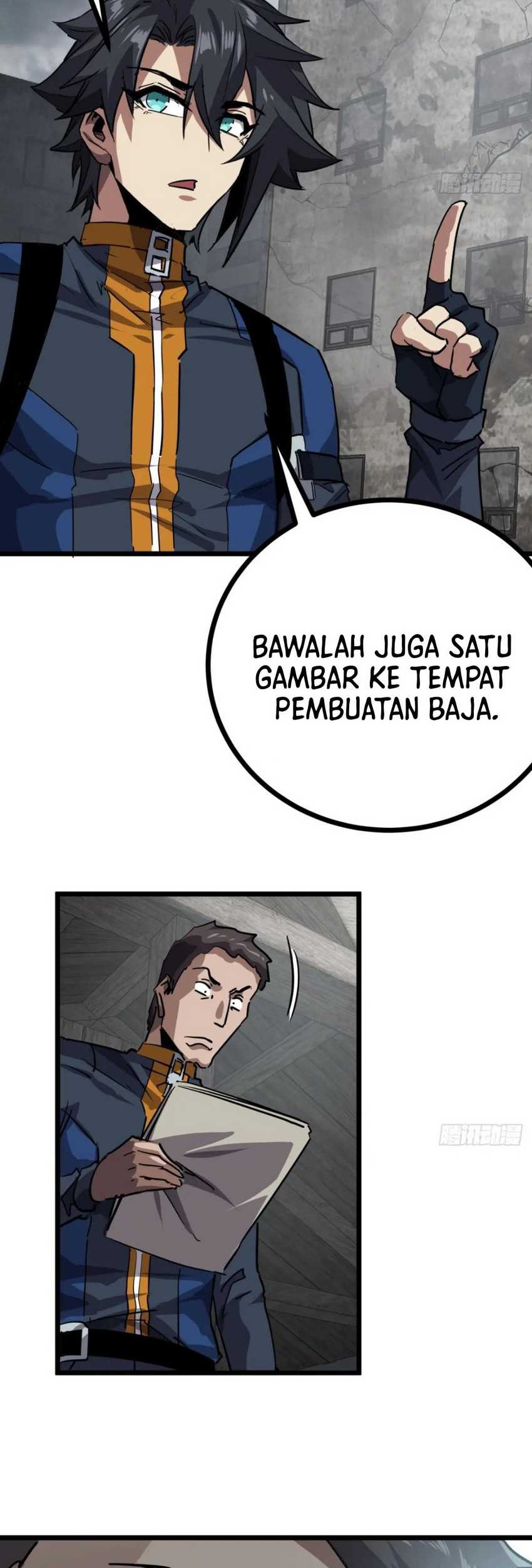 This Game Is Too Realistic Bab 66 halaman 17