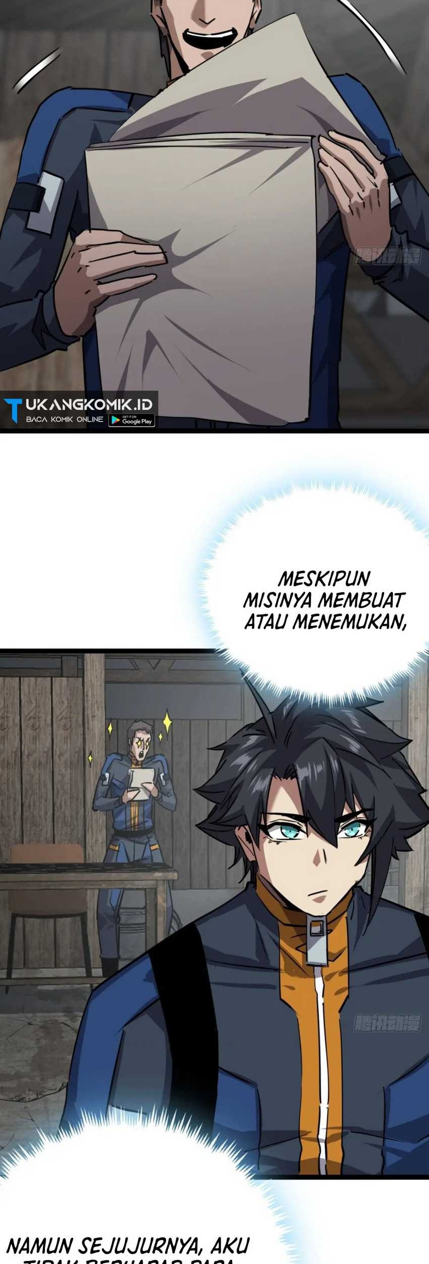 This Game Is Too Realistic Bab 66 halaman 20