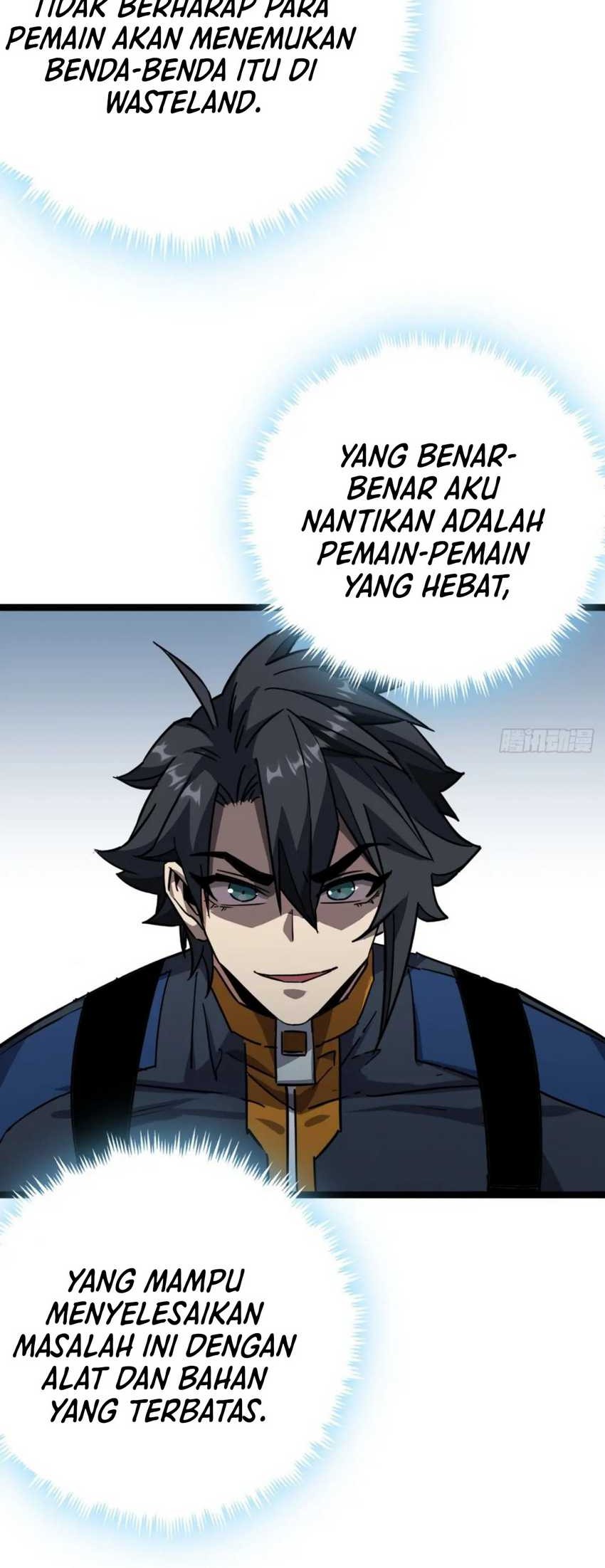 This Game Is Too Realistic Bab 66 halaman 21