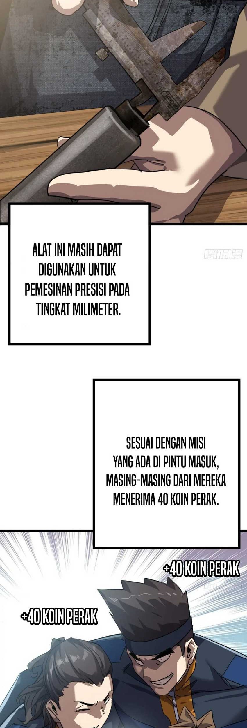 This Game Is Too Realistic Bab 66 halaman 27