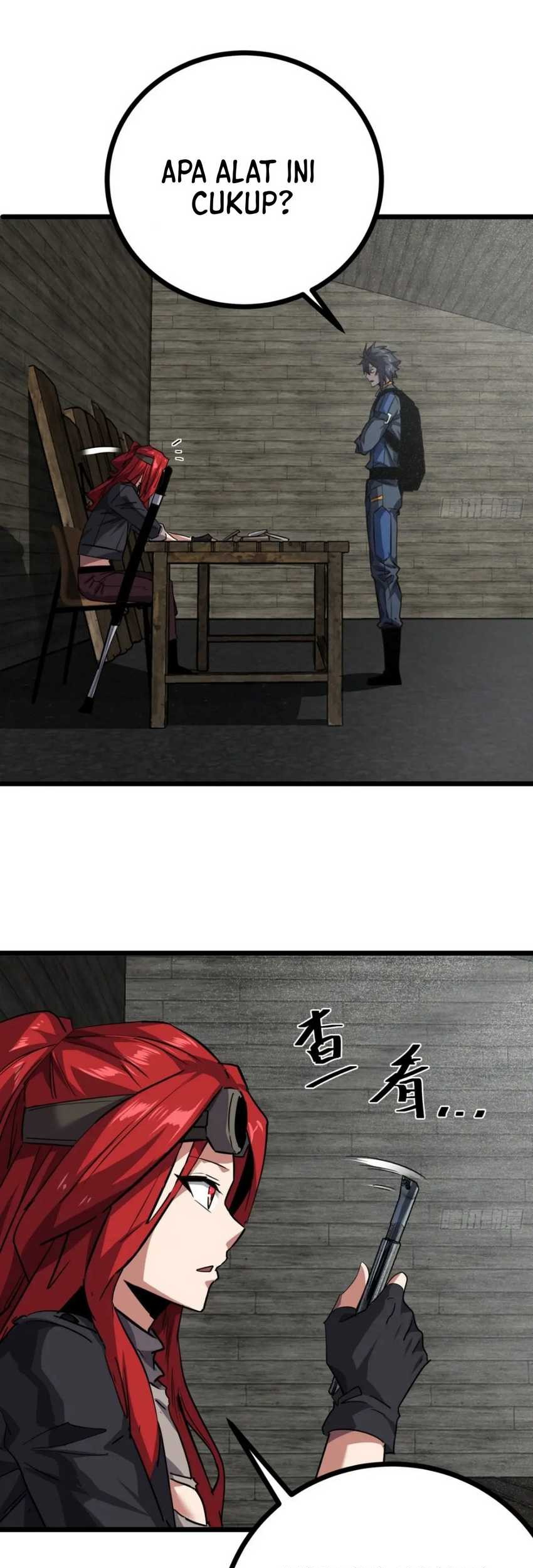 This Game Is Too Realistic Bab 66 halaman 30