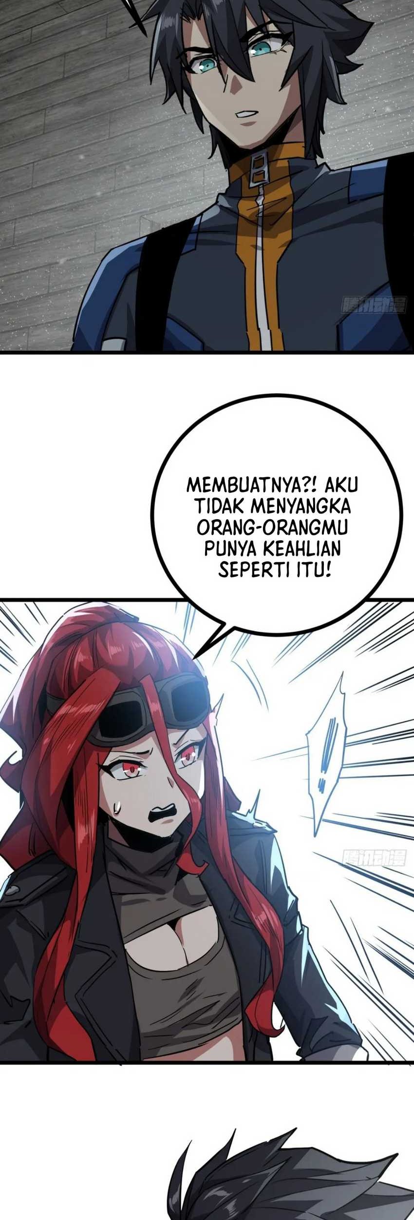 This Game Is Too Realistic Bab 66 halaman 32