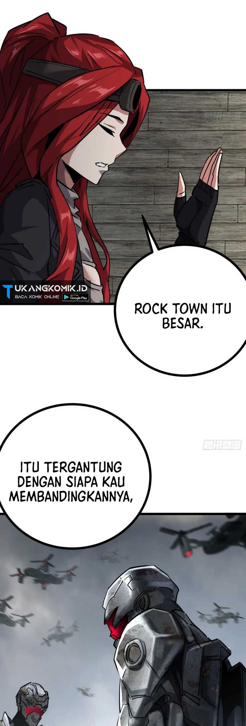 This Game Is Too Realistic Bab 66 halaman 34