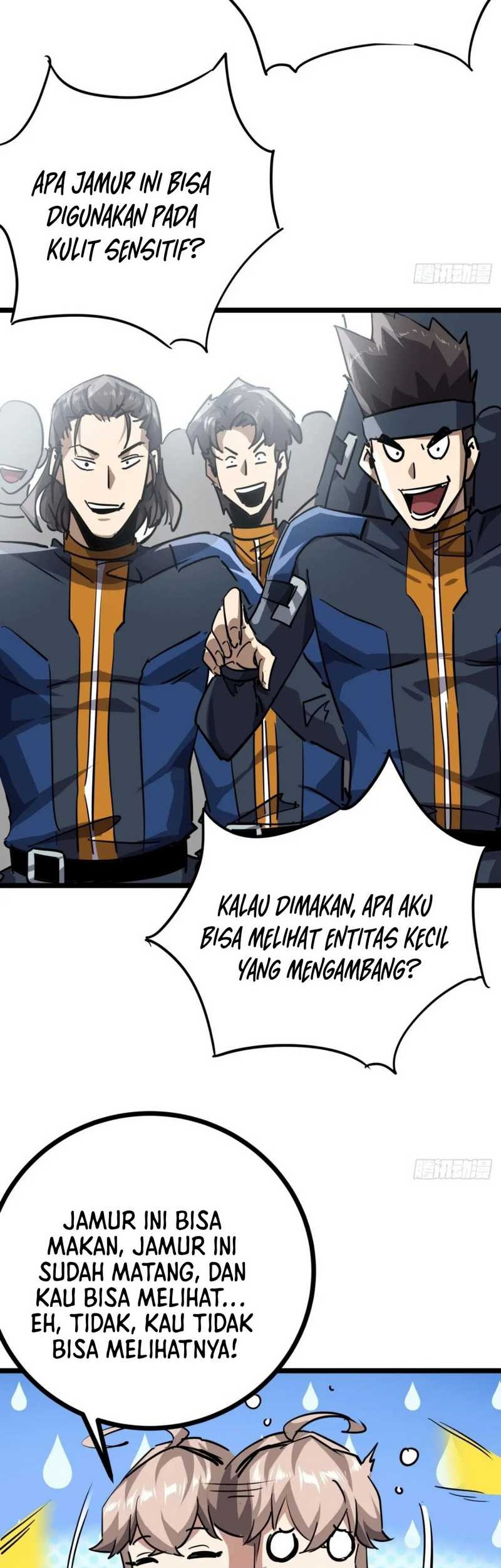 This Game Is Too Realistic Bab 67 halaman 9