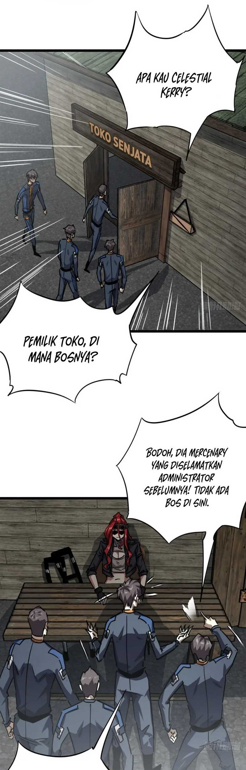 This Game Is Too Realistic Bab 67 halaman 14