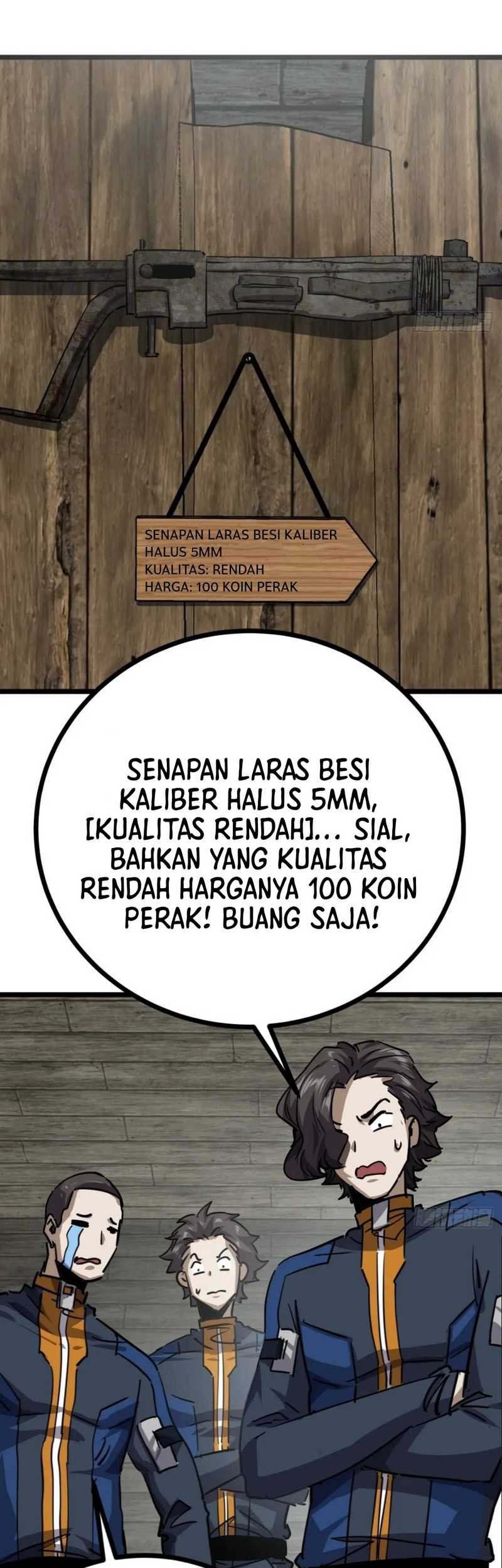 This Game Is Too Realistic Bab 67 halaman 18