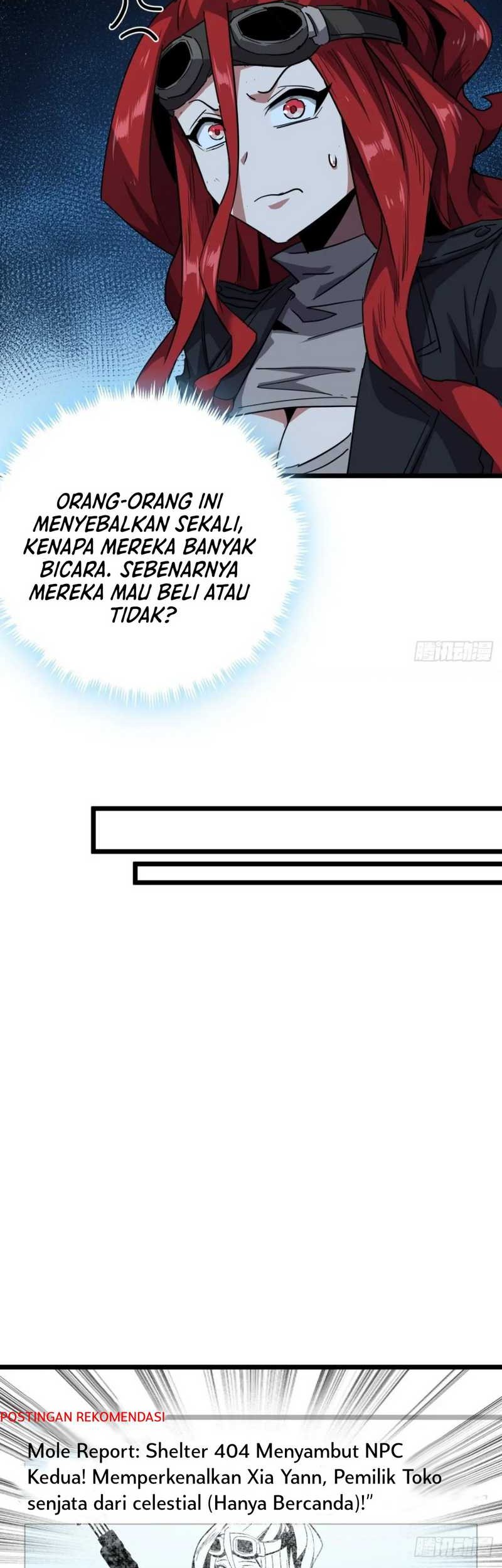 This Game Is Too Realistic Bab 67 halaman 20