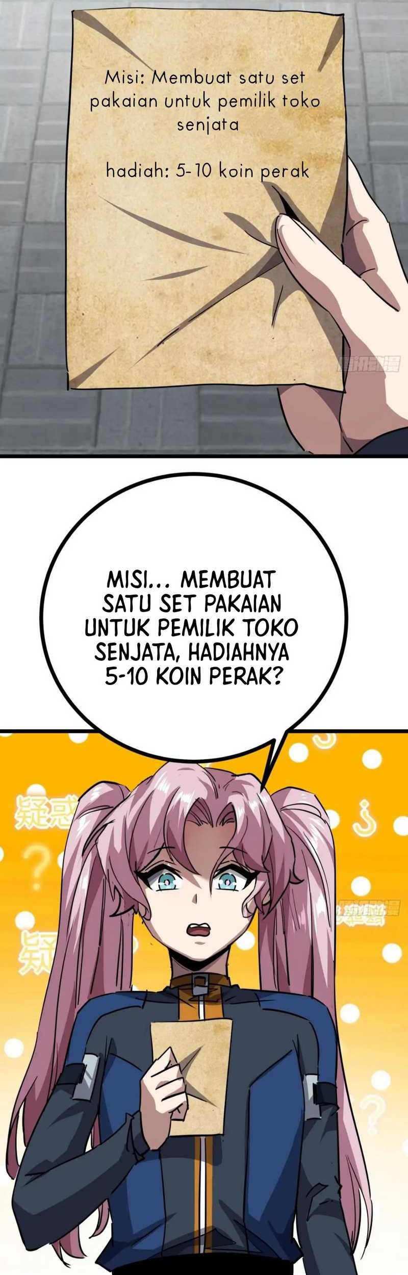 This Game Is Too Realistic Bab 67 halaman 32