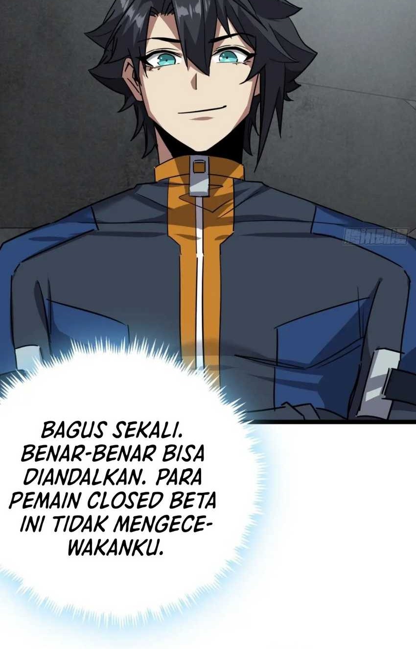 This Game Is Too Realistic chapter 68 halaman 16