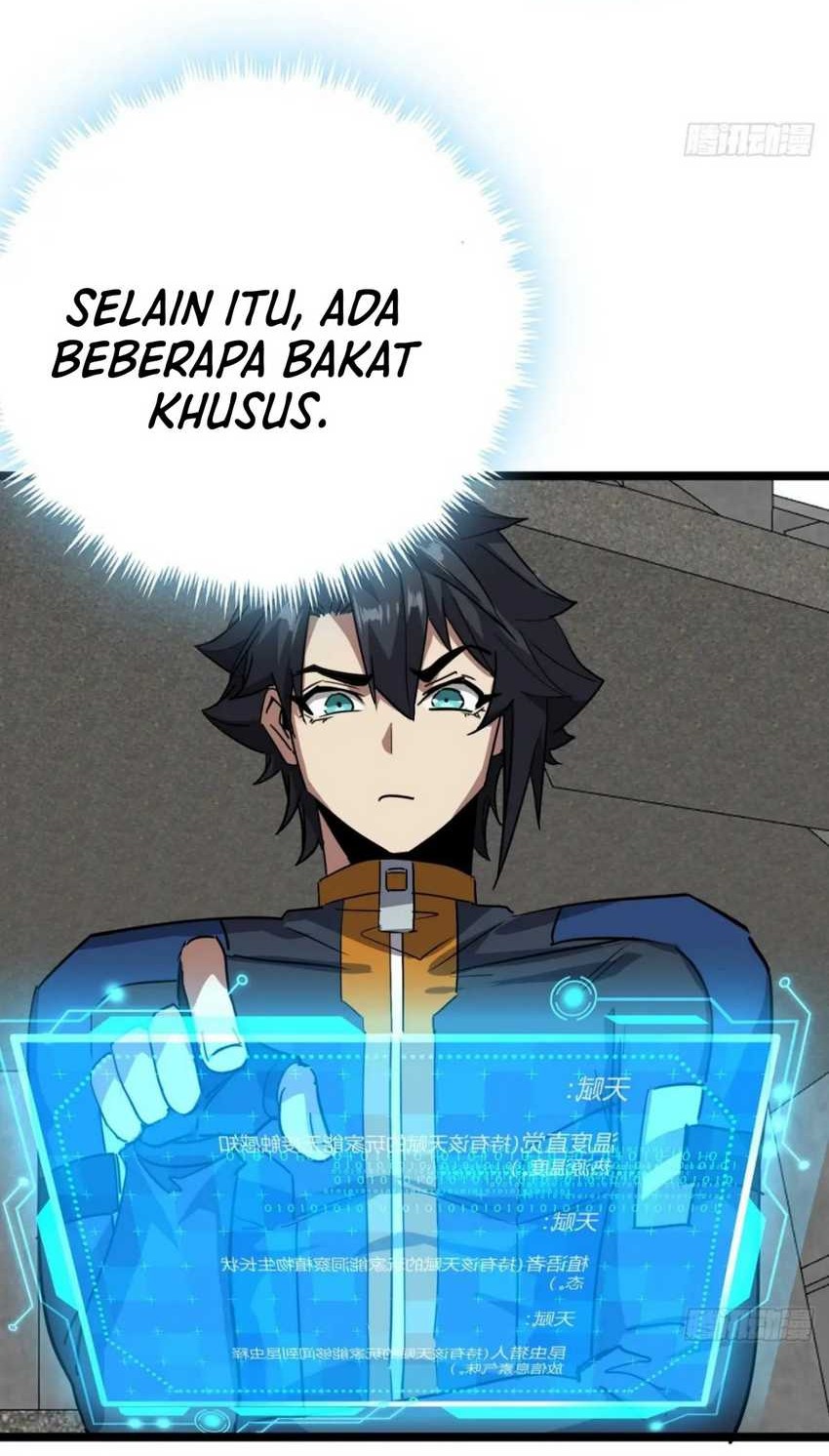 This Game Is Too Realistic chapter 68 halaman 20
