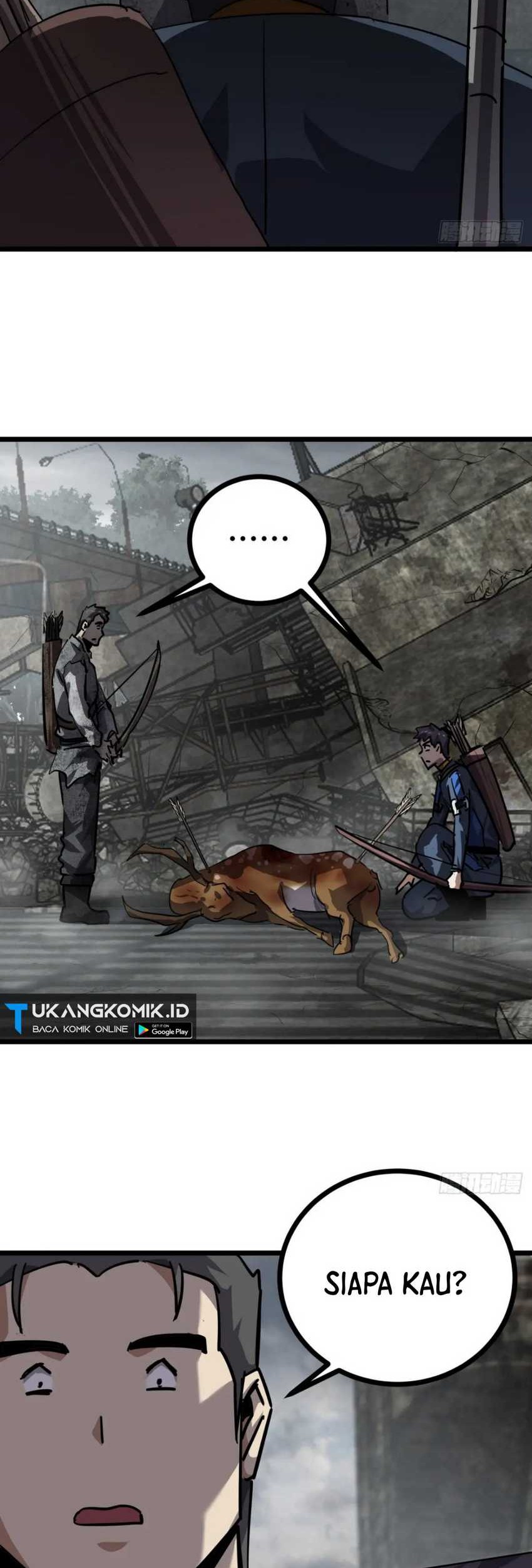 This Game Is Too Realistic chapter 68 halaman 30