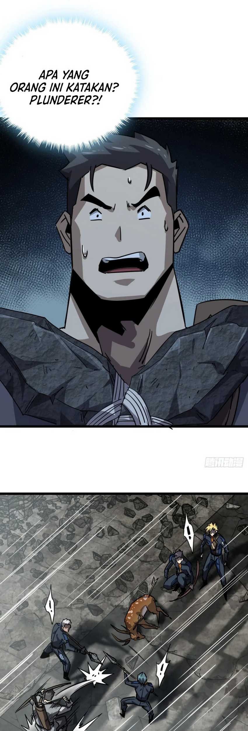 This Game Is Too Realistic chapter 68 halaman 33