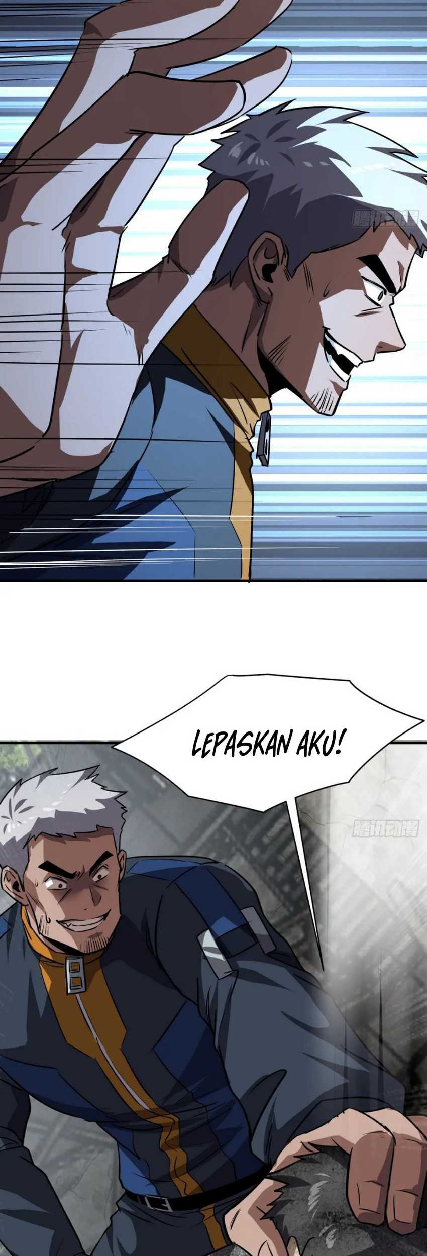 This Game Is Too Realistic Bab 69 halaman 6