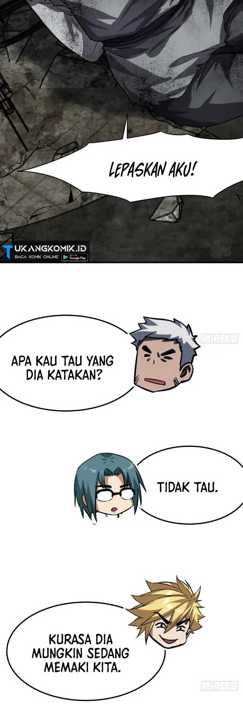 This Game Is Too Realistic Bab 69 halaman 13