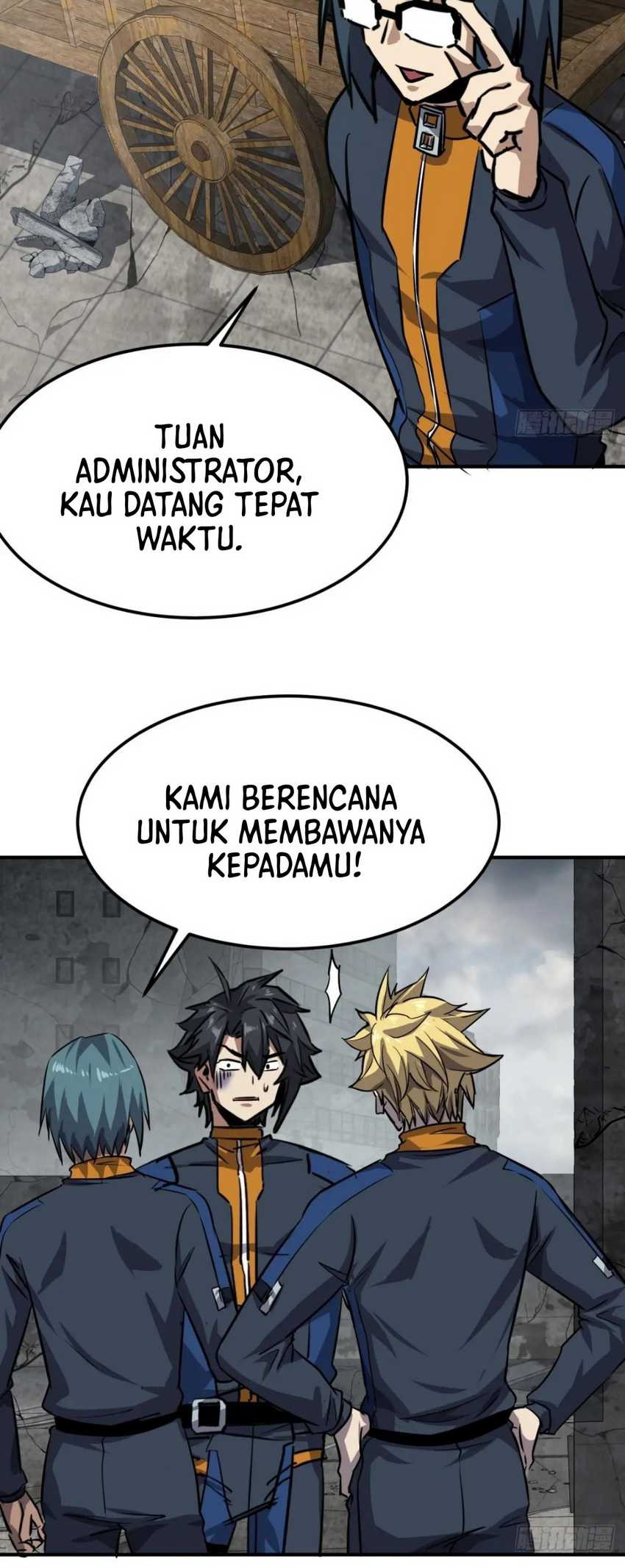 This Game Is Too Realistic Bab 69 halaman 24