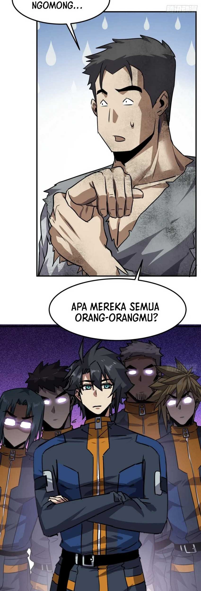This Game Is Too Realistic Bab 69 halaman 30