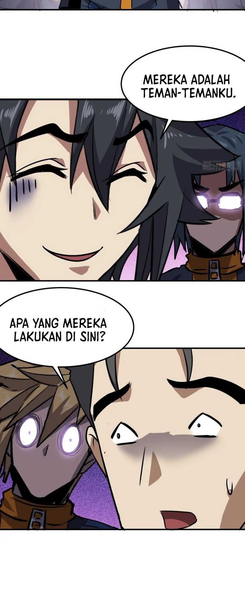 This Game Is Too Realistic Bab 69 halaman 31