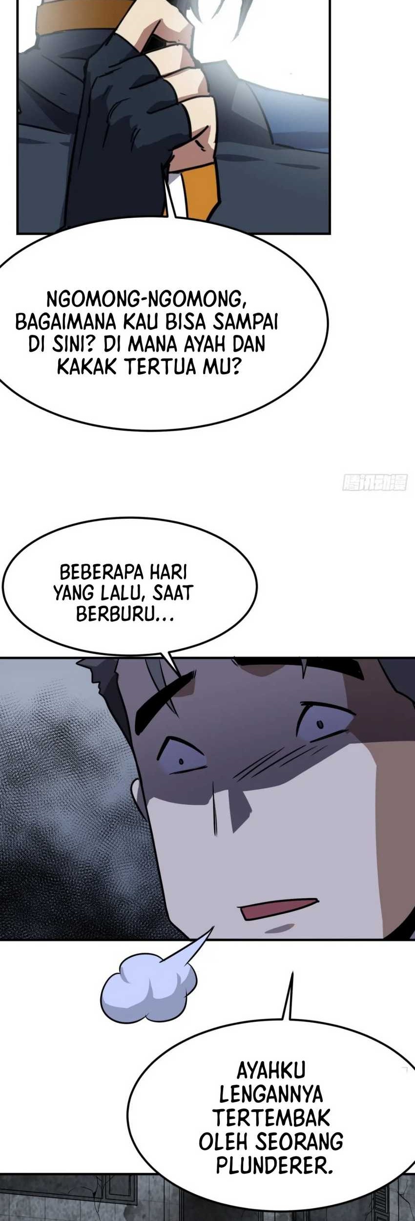 This Game Is Too Realistic Bab 69 halaman 33