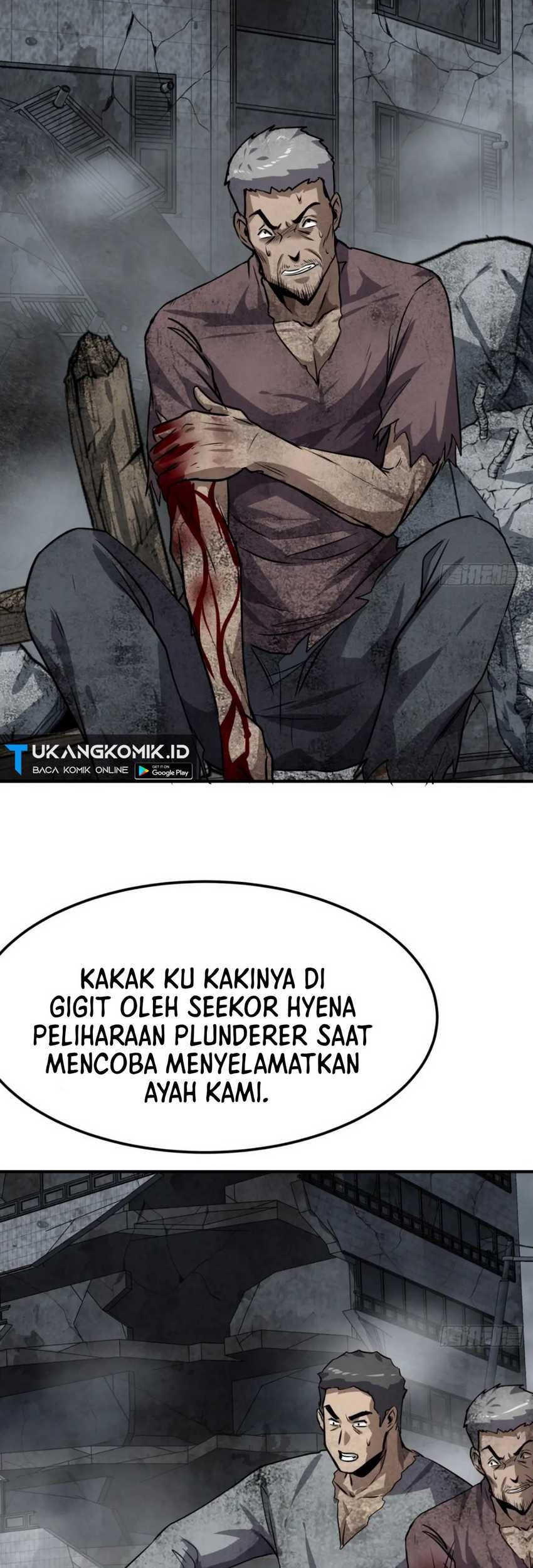 This Game Is Too Realistic Bab 69 halaman 34
