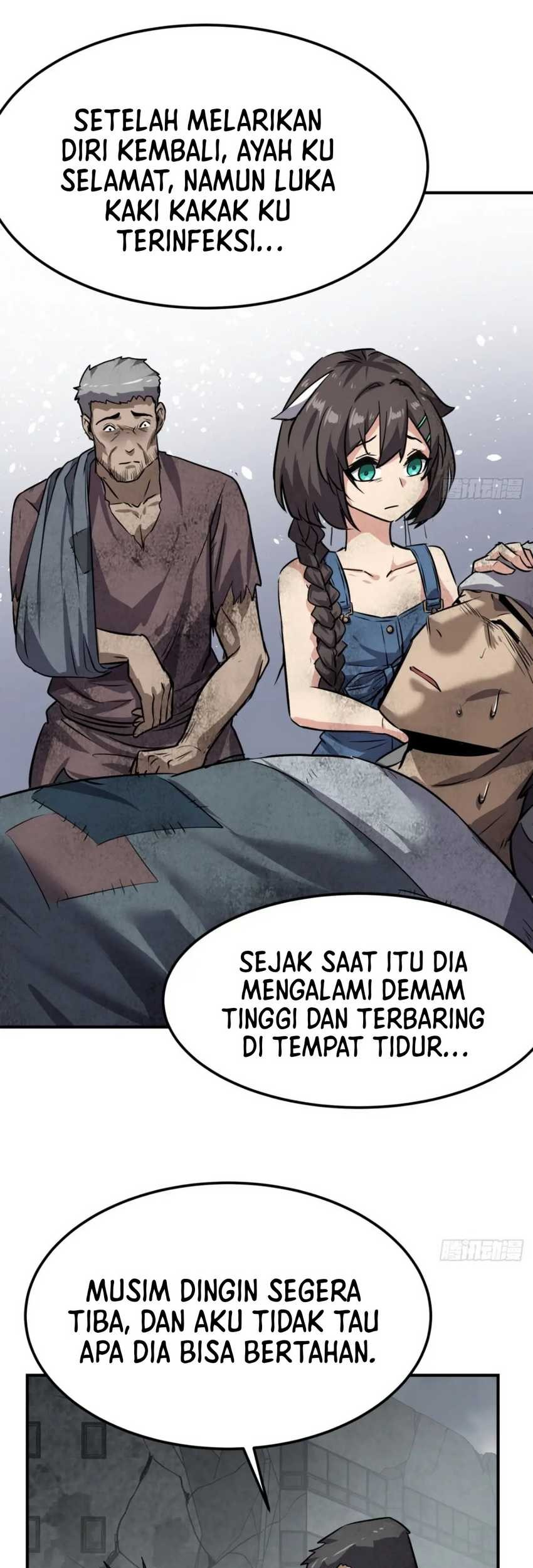 This Game Is Too Realistic Bab 69 halaman 36