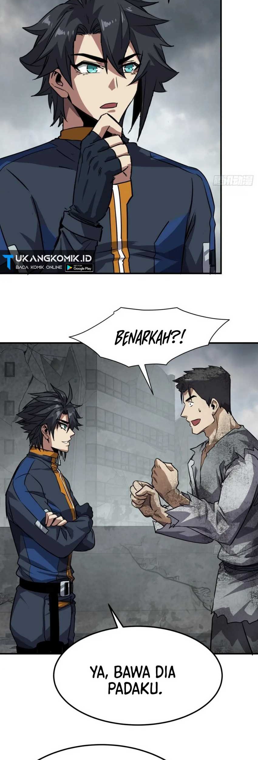 This Game Is Too Realistic Bab 69 halaman 40