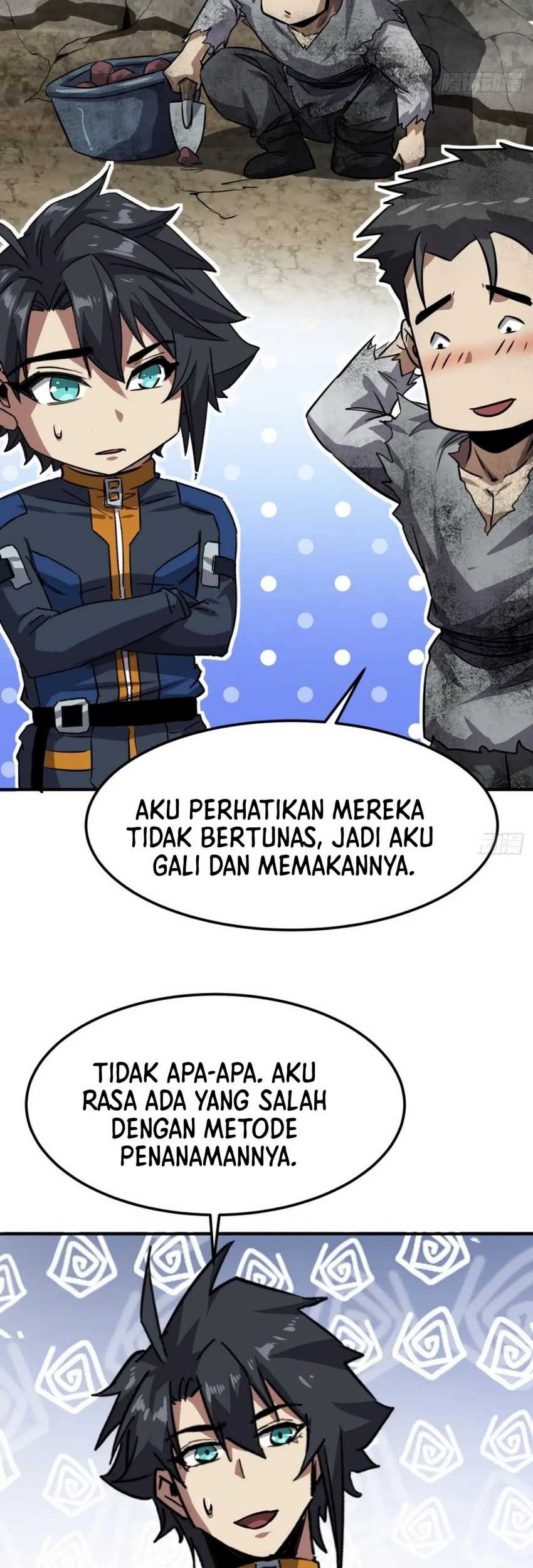 This Game Is Too Realistic Bab 69 halaman 43