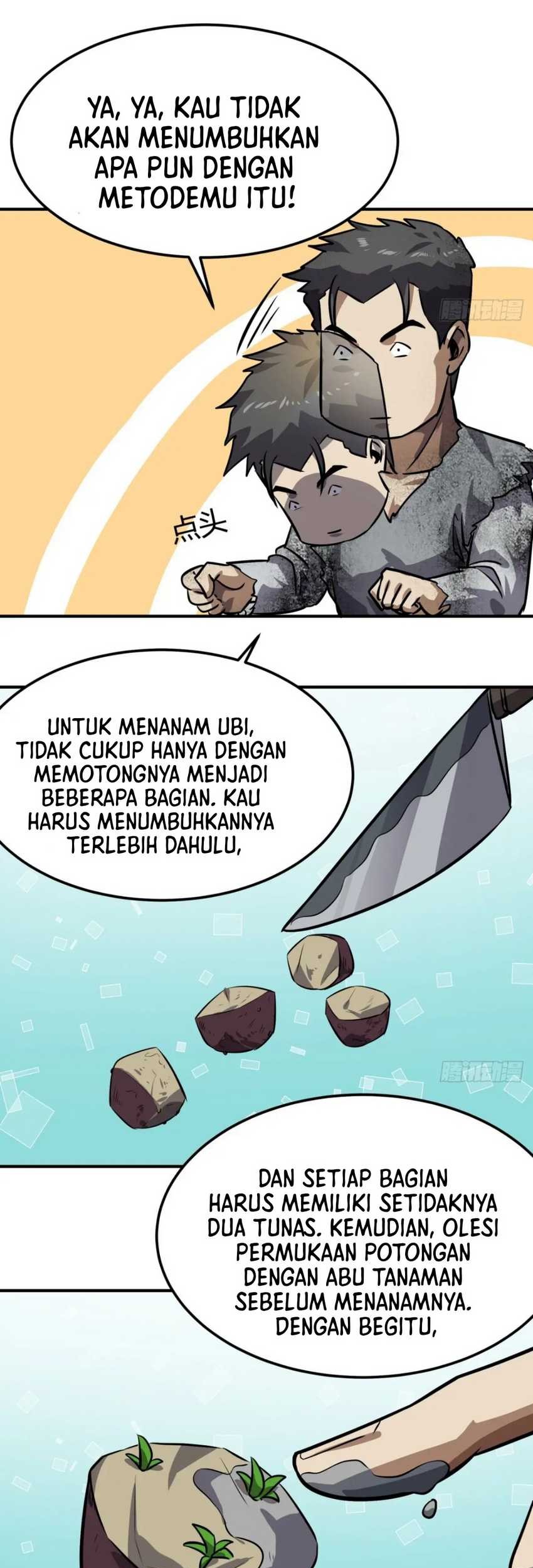 This Game Is Too Realistic Bab 69 halaman 45