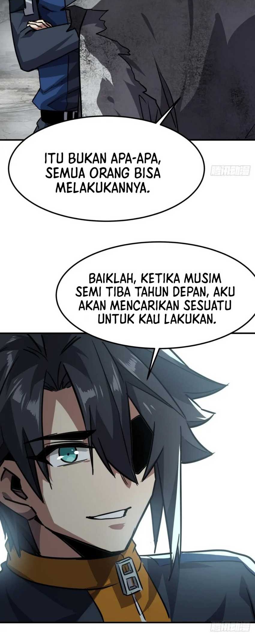 This Game Is Too Realistic Bab 69 halaman 47