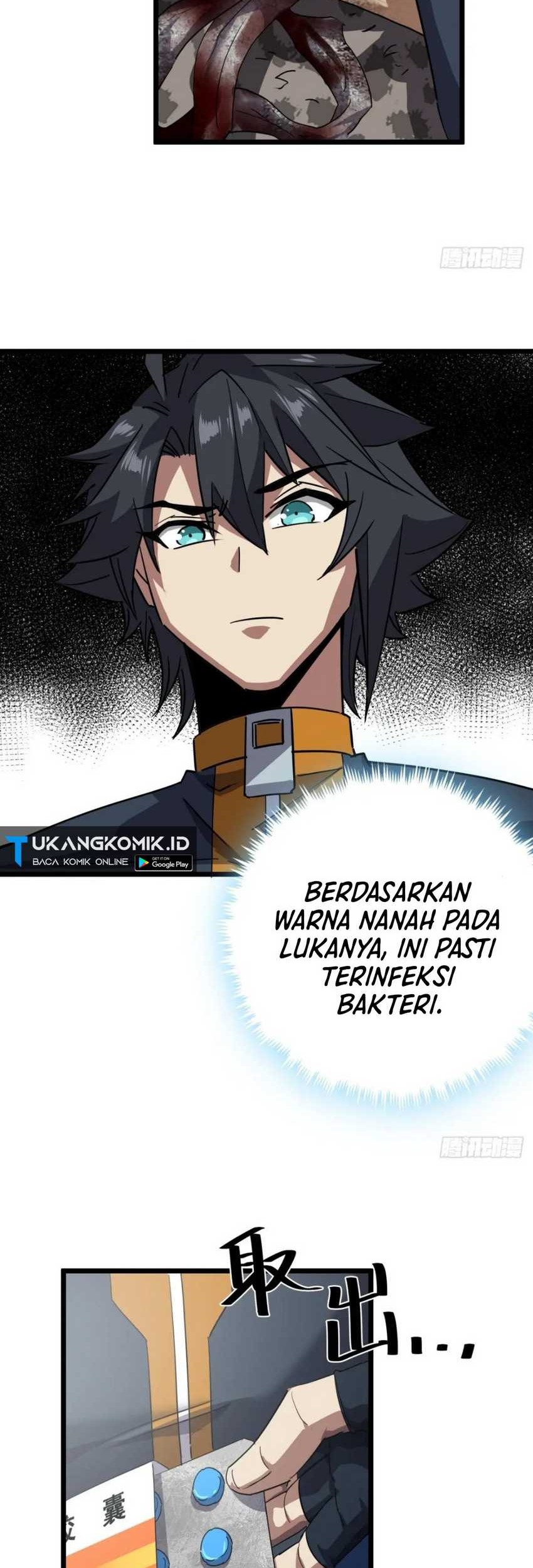 This Game Is Too Realistic Bab 70 halaman 6