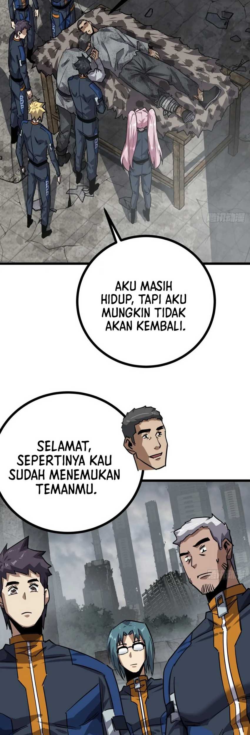 This Game Is Too Realistic Bab 70 halaman 15