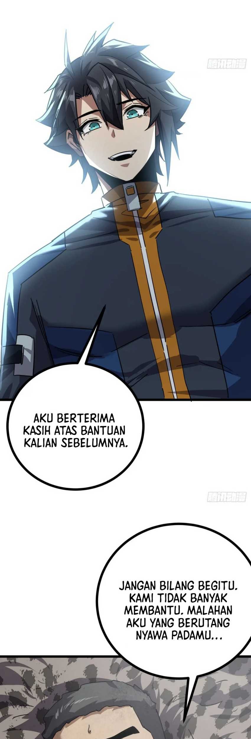 This Game Is Too Realistic Bab 70 halaman 17