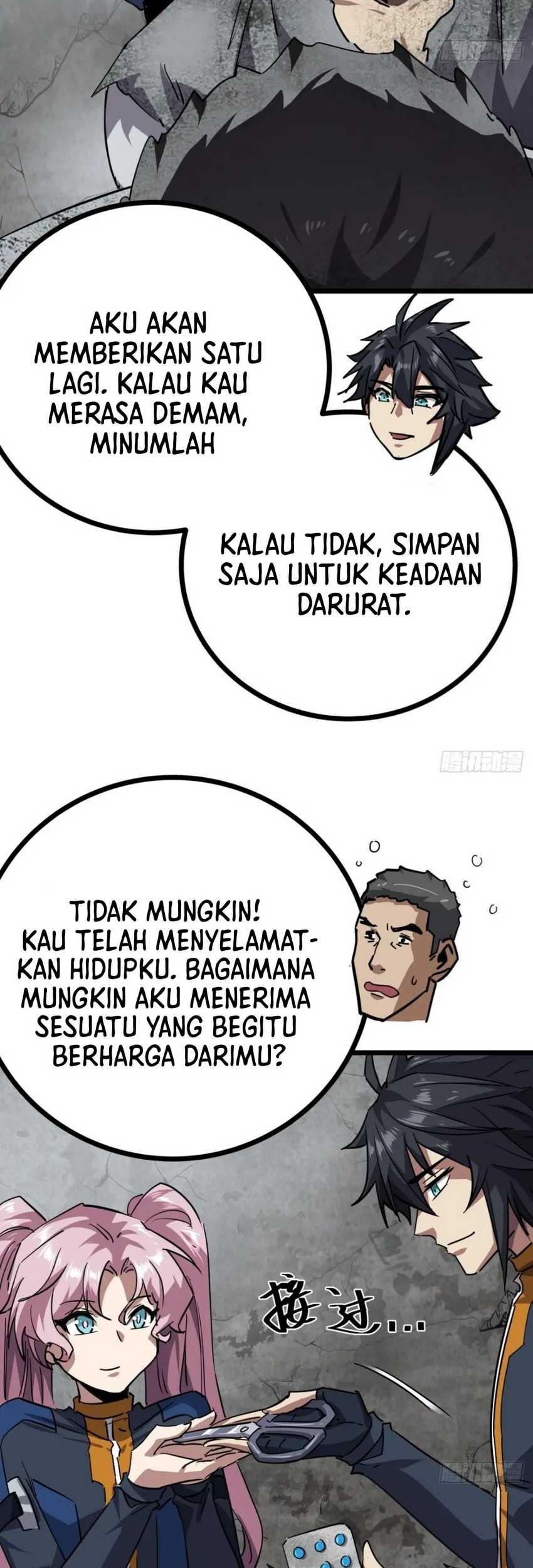 This Game Is Too Realistic Bab 70 halaman 19