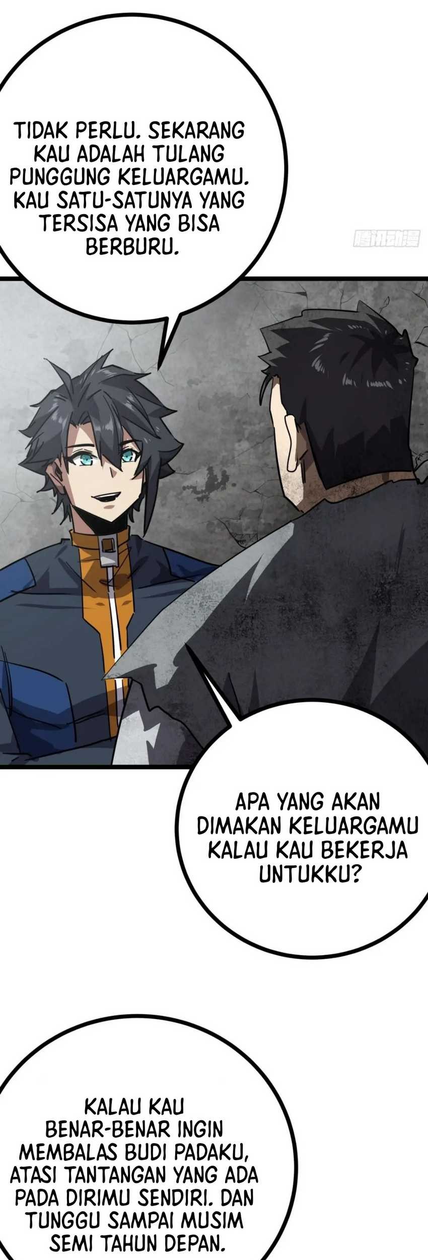 This Game Is Too Realistic Bab 70 halaman 25
