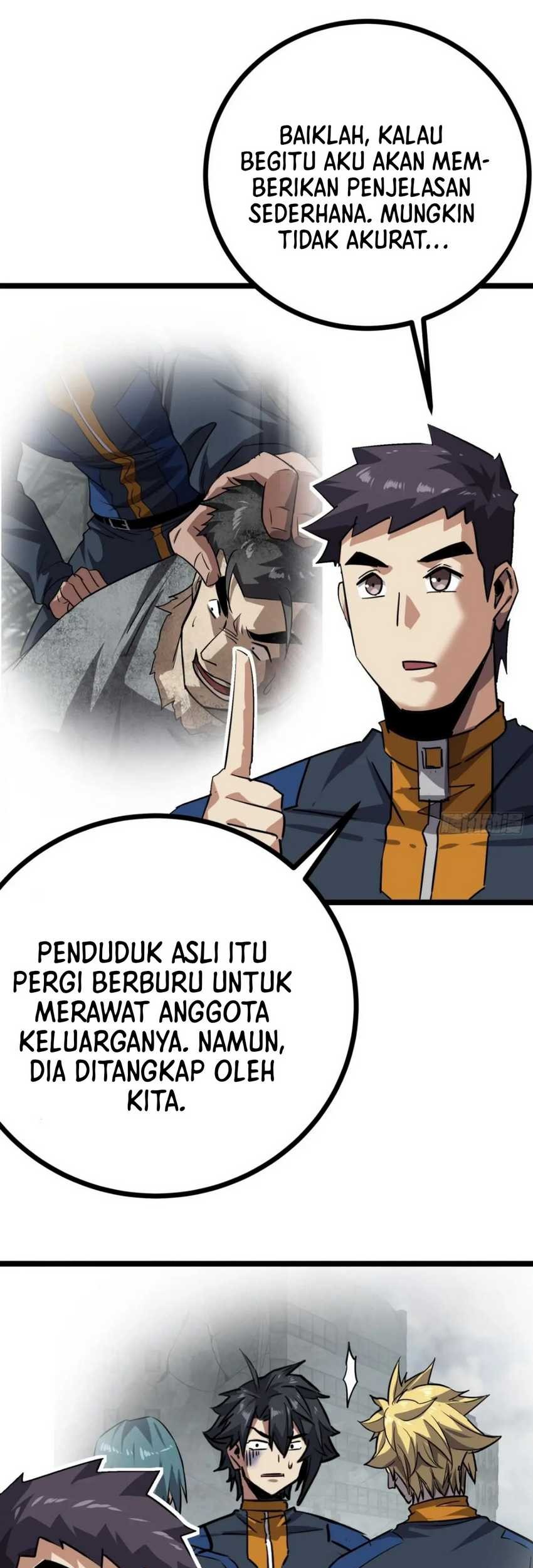 This Game Is Too Realistic Bab 70 halaman 29