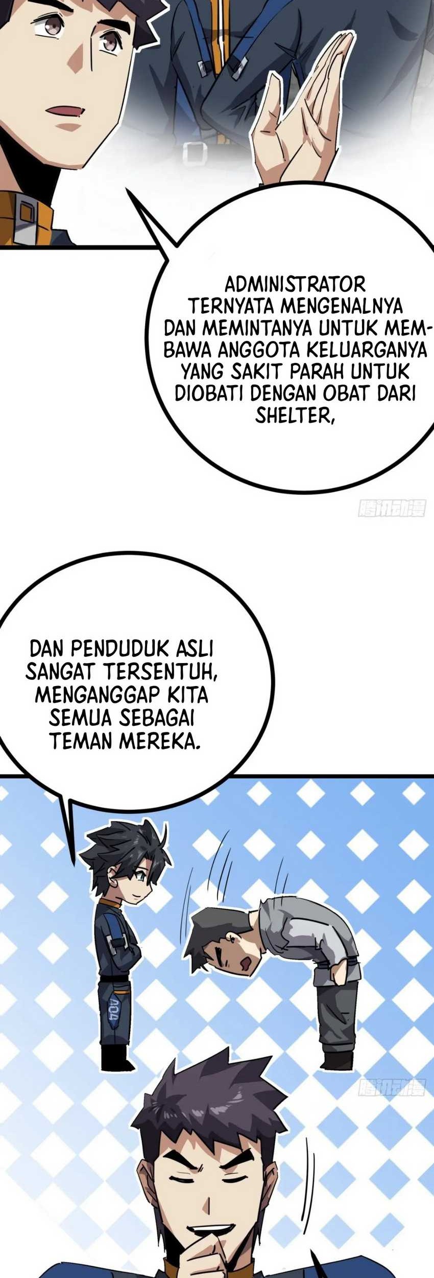 This Game Is Too Realistic Bab 70 halaman 30