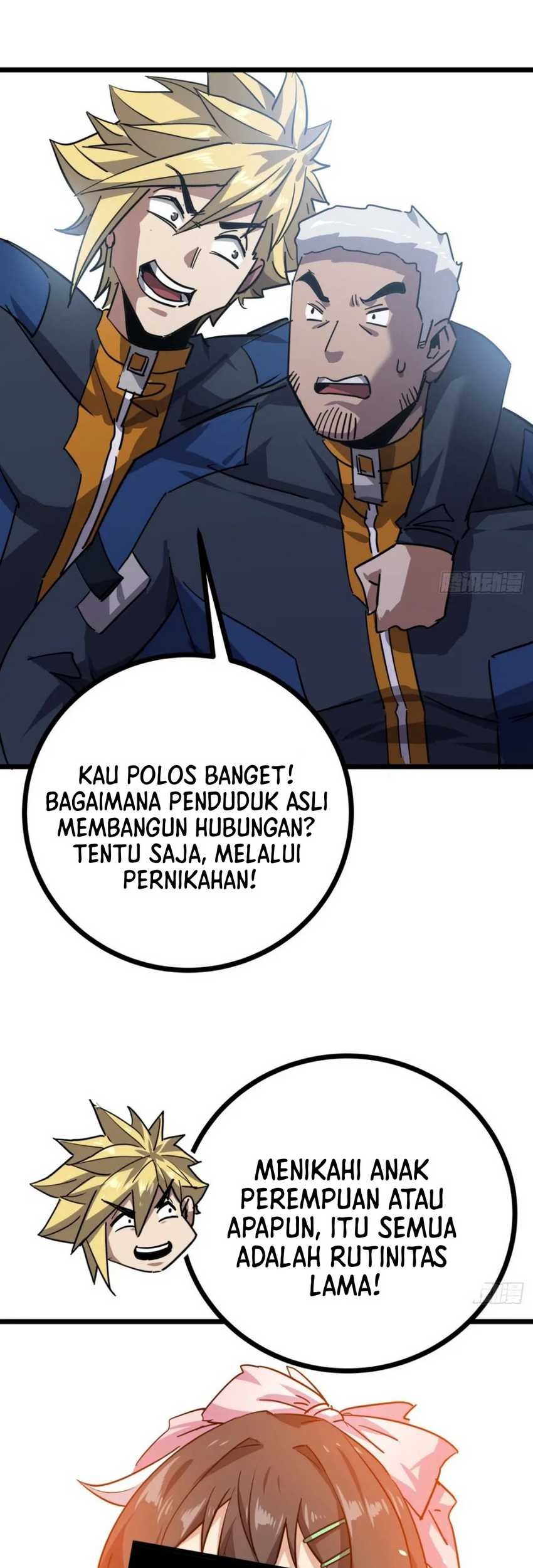 This Game Is Too Realistic Bab 70 halaman 32
