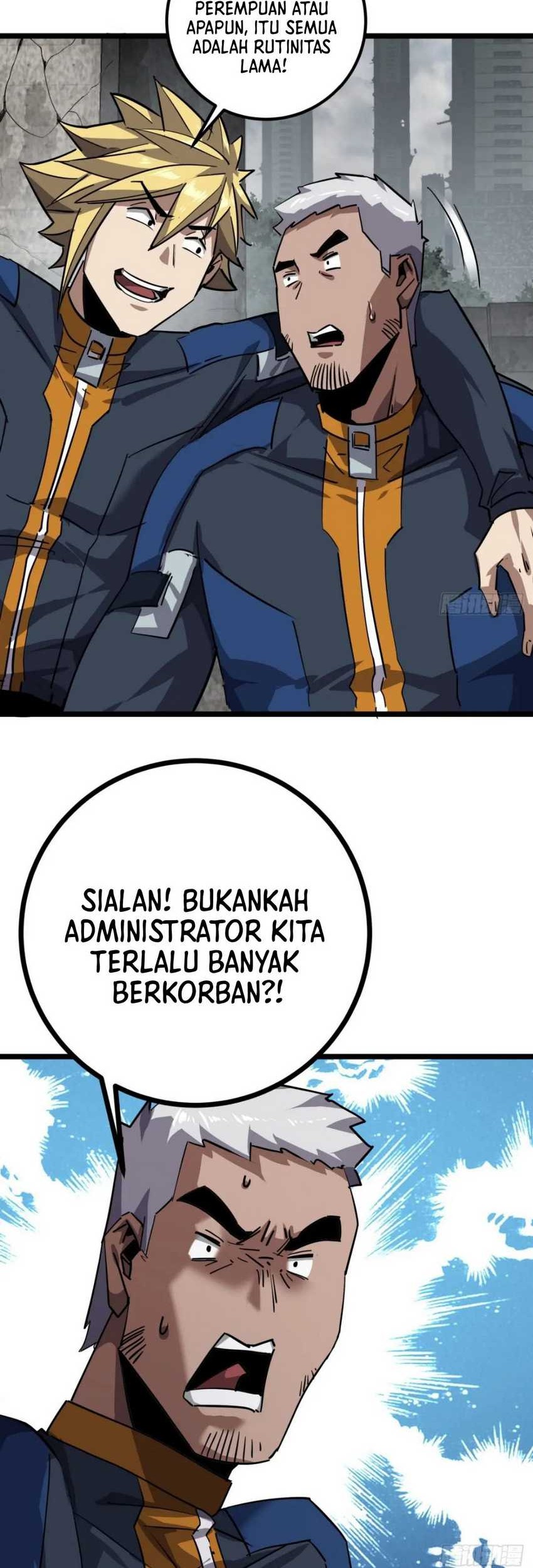 This Game Is Too Realistic Bab 71 halaman 2