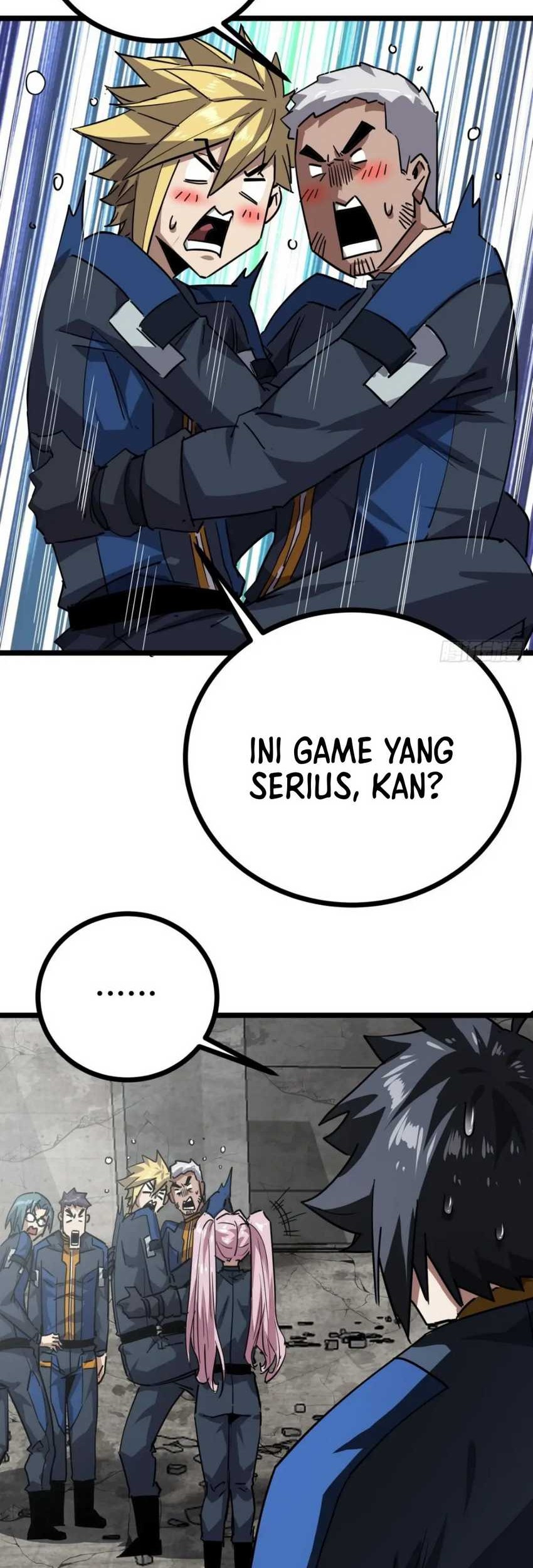 This Game Is Too Realistic Bab 71 halaman 6